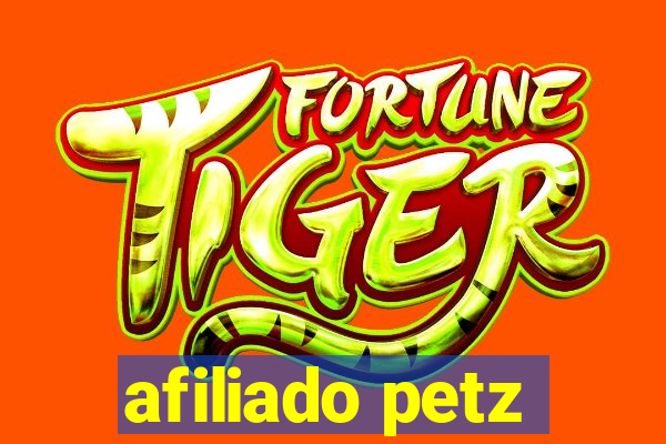 afiliado petz